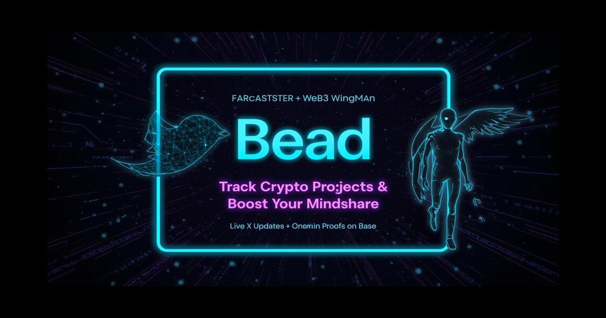 Bead - Farcaster Mini Apps